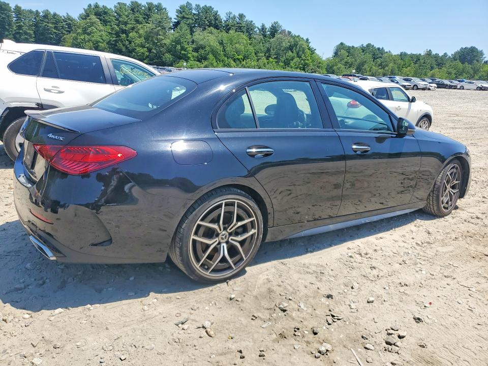 Aukcja sprzedaży 2023 Mercedes-benz C, vin: W1KAF4HBXPR131996, numer aukcji: 60562556
