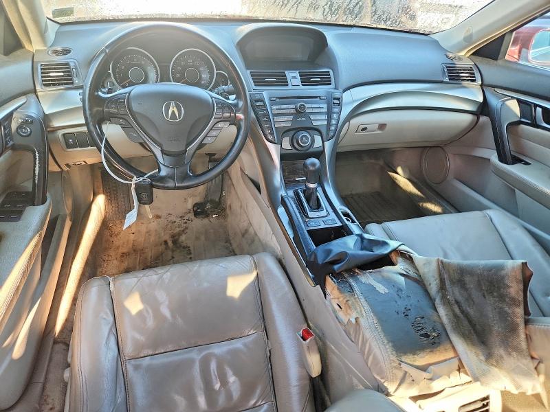 Продажа на аукционе авто 2011 Acura Tl, vin: 19UUA8F25BA008325, номер лота: 59839786