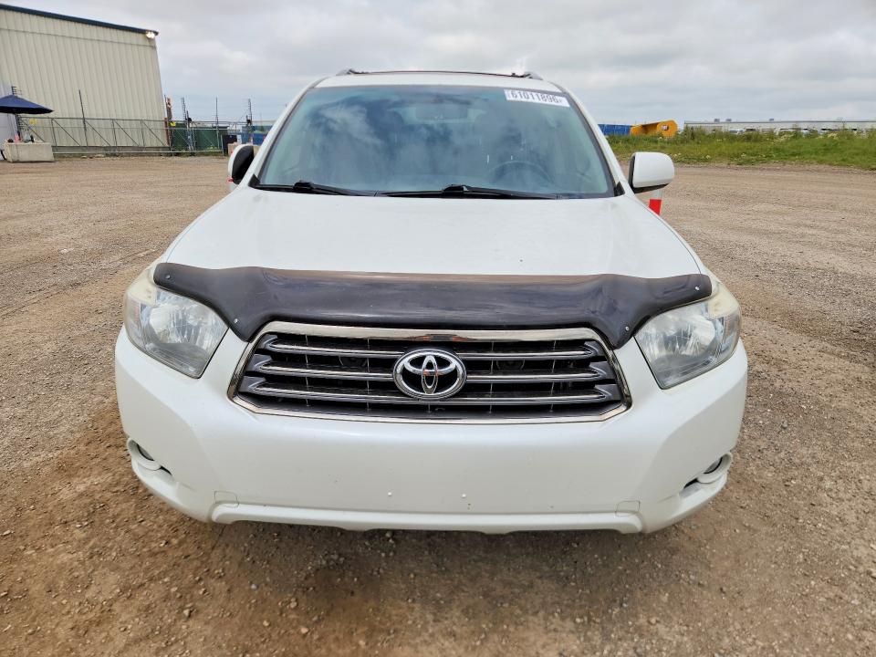 61011896 :رقم المزاد ، JTEES43A692125528 vin ، 2009 Toyota Highlander مزاد بيع