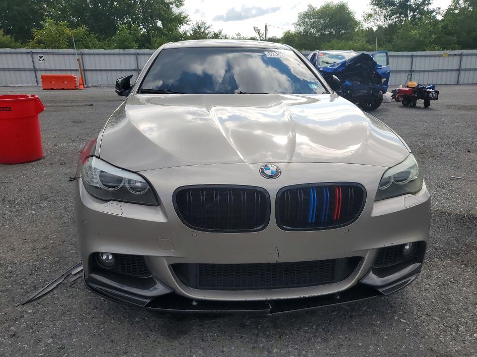 Продаж на аукціоні авто 2011 Bmw 535, vin: WBAFU7C55BC777464, номер лоту: 62542646