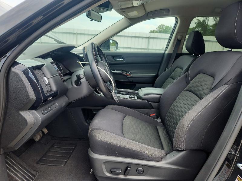 Продажа на аукционе авто 2022 Nissan Pathfinder, vin: 5N1DR3BC8NC254721, номер лота: 59963036
