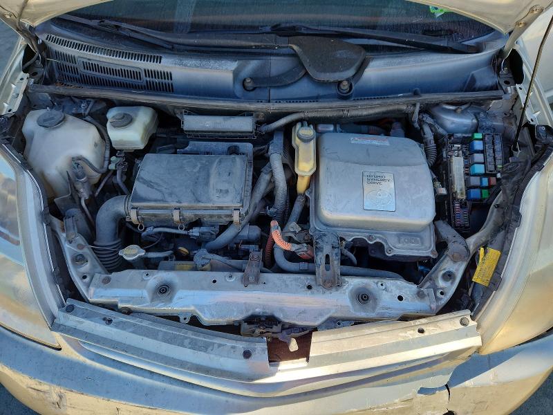 2004 Toyota Prius მანქანა იყიდება აუქციონზე, vin: JTDKB20U540098840, აუქციონის ნომერი: 62707786