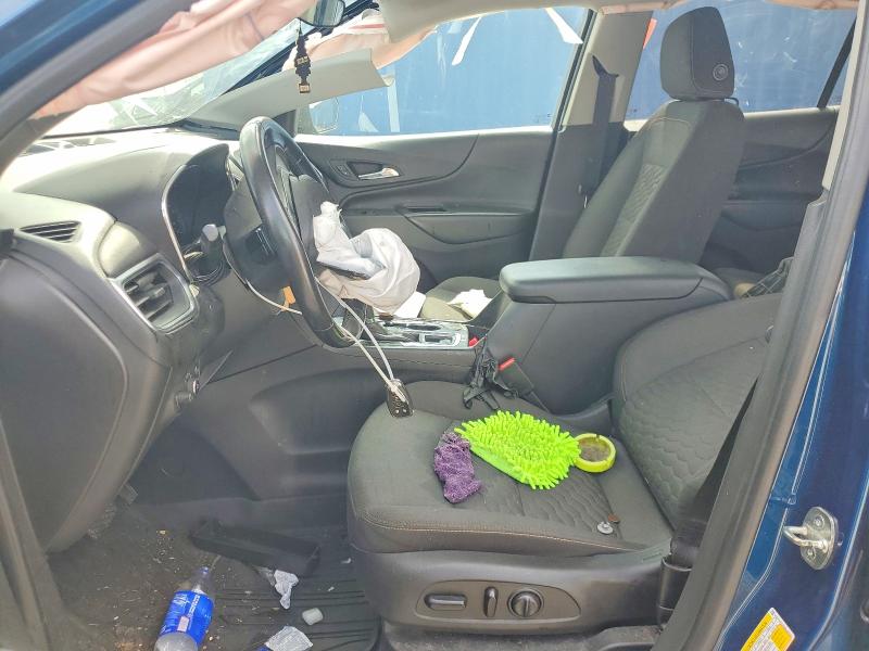 Продажа на аукционе авто 2021 Chevrolet Equinox, vin: 3GNAXKEVXML306316, номер лота: 59357326