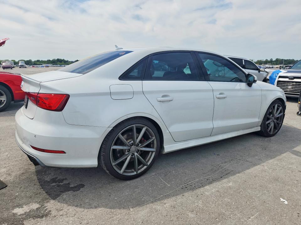 Продаж на аукціоні авто 2016 Audi S3, vin: WAUB1GFF4G1010042, номер лоту: 62866966