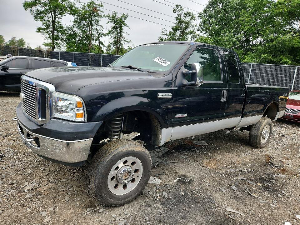 Продаж на аукціоні авто 2006 Ford F250, vin: 1FTSX21P36EB21855, номер лоту: 59730946