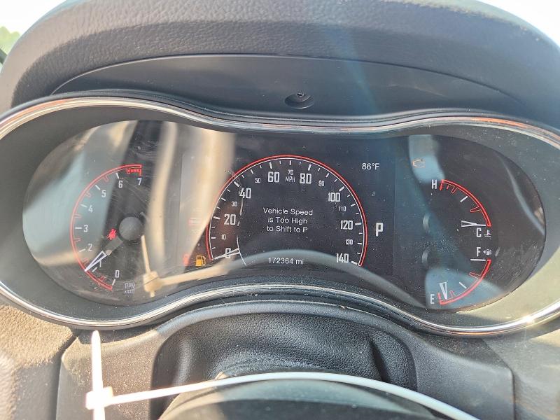 2017 Dodge Durango მანქანა იყიდება აუქციონზე, vin: 1C4RDJAG9HC857540, აუქციონის ნომერი: 63147026