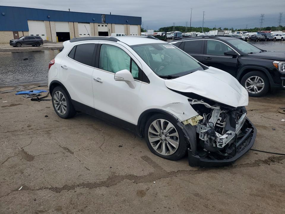 Aukcja sprzedaży 2018 Buick Encore, vin: KL4CJASB5JB528504, numer aukcji: 59330346