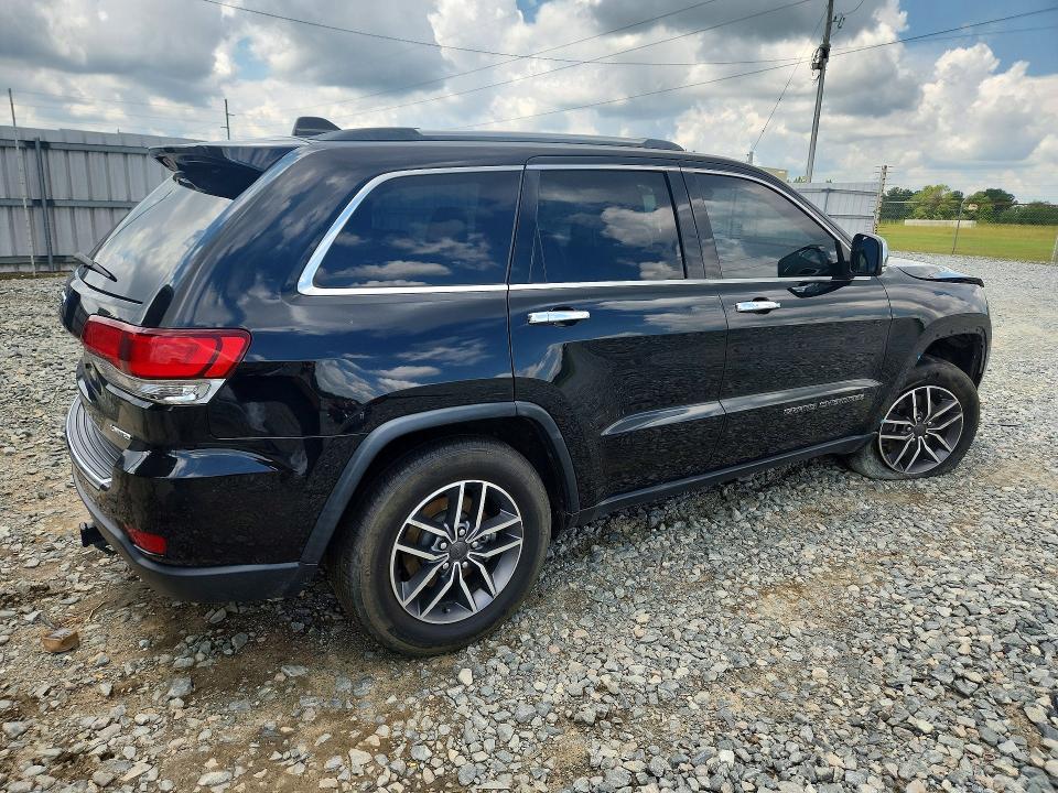 Продажа на аукционе авто 2021 Jeep Grand Cherokee, vin: 1C4RJFBG7MC500873, номер лота: 59678736