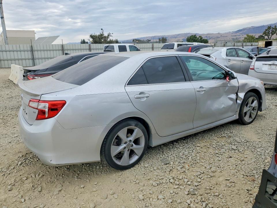 Продаж на аукціоні авто 2012 Toyota Camry, vin: 4T1BK1FK1CU012314, номер лоту: 60671066