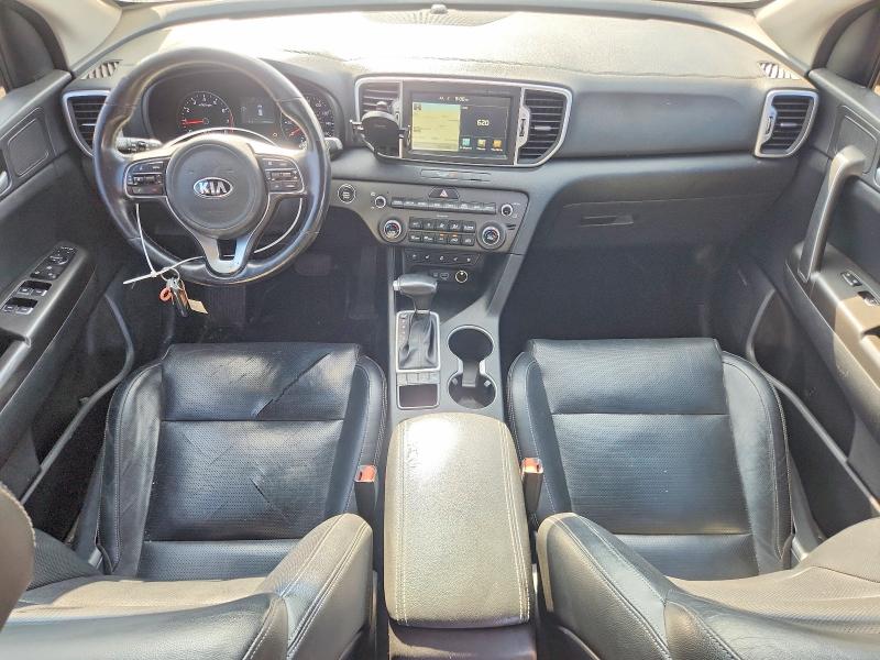 Aukcja sprzedaży 2017 Kia Sportage, vin: KNDPNCAC8H7167722, numer aukcji: 59334046