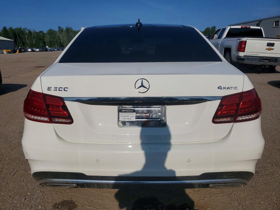 Aukcja sprzedaży 2014 Mercedes-benz E, vin: WDDHF8BB1EB023836, numer aukcji: 61548856