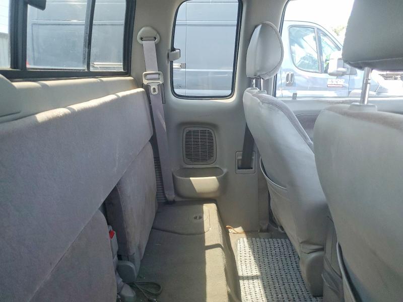 2002 Toyota Tacoma მანქანა იყიდება აუქციონზე, vin: 5TEWM72N02Z075171, აუქციონის ნომერი: 60616696