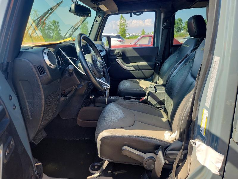 Aukcja sprzedaży 2015 Jeep Wrangler, vin: 1C4BJWEGXFL667163, numer aukcji: 60059686