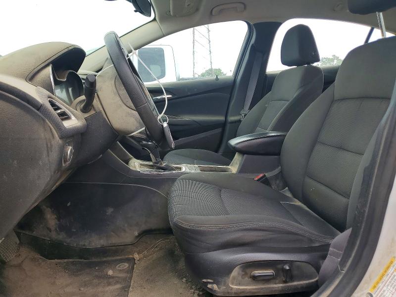 Продаж на аукціоні авто 2016 Chevrolet Cruze, vin: 1G1BE5SM5G7232479, номер лоту: 61430436