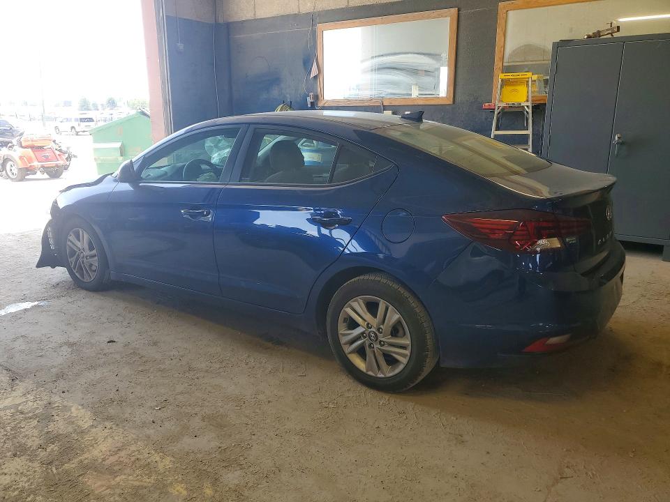 Aukcja sprzedaży 2019 Hyundai Elantra, vin: 5NPD84LF9KH416233, numer aukcji: 59106016