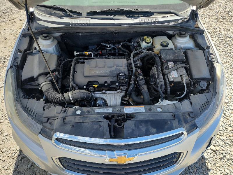 Aukcja sprzedaży 2016 Chevrolet Cruze Limited, vin: 1G1PE5SB4G7138999, numer aukcji: 59737436