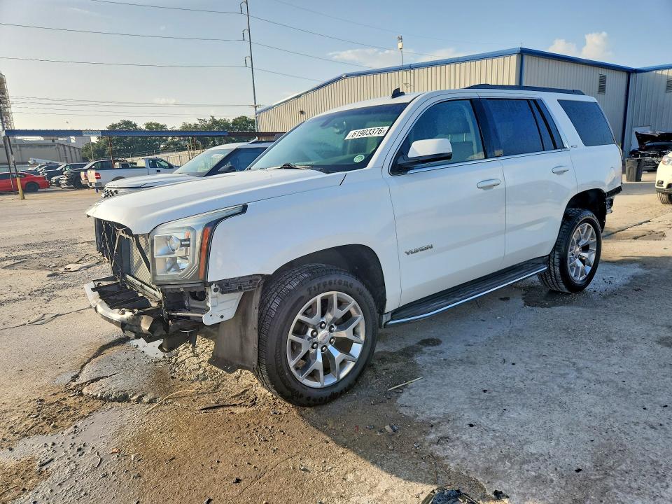 Aukcja sprzedaży 2015 Gmc Yukon, vin: 1GKS1AKC5FR269249, numer aukcji: 61903376
