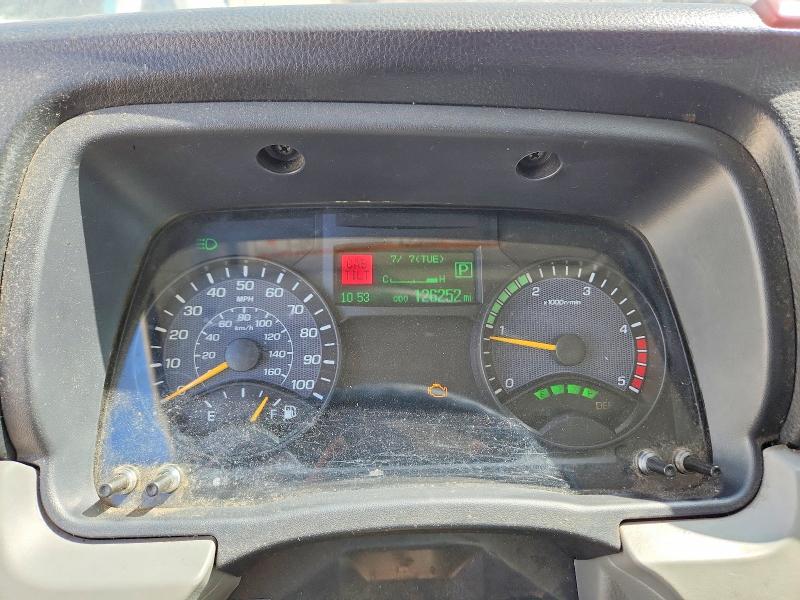 2018 Mitsubishi Fuso Fe მანქანა იყიდება აუქციონზე, vin: JL6BNG1A6JK002391, აუქციონის ნომერი: 85611735