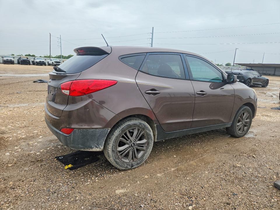 Aukcja sprzedaży 2015 Hyundai Tucson, vin: KM8JT3AF2FU005553, numer aukcji: 60939876