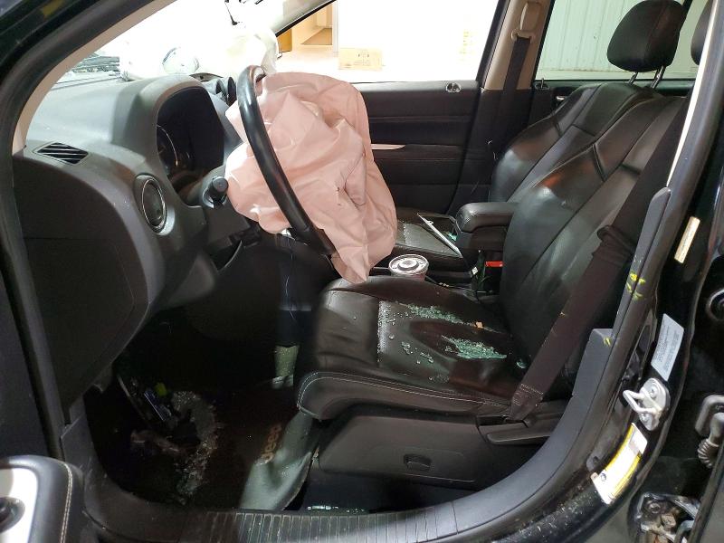 Продажа на аукционе авто 2017 Jeep Compass, vin: 1C4NJDEB6HD177113, номер лота: 62937086