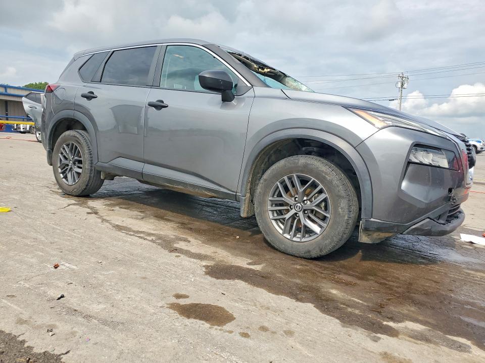 2021 Nissan Rogue მანქანა იყიდება აუქციონზე, vin: 5N1AT3AAXMC700399, აუქციონის ნომერი: 59699856