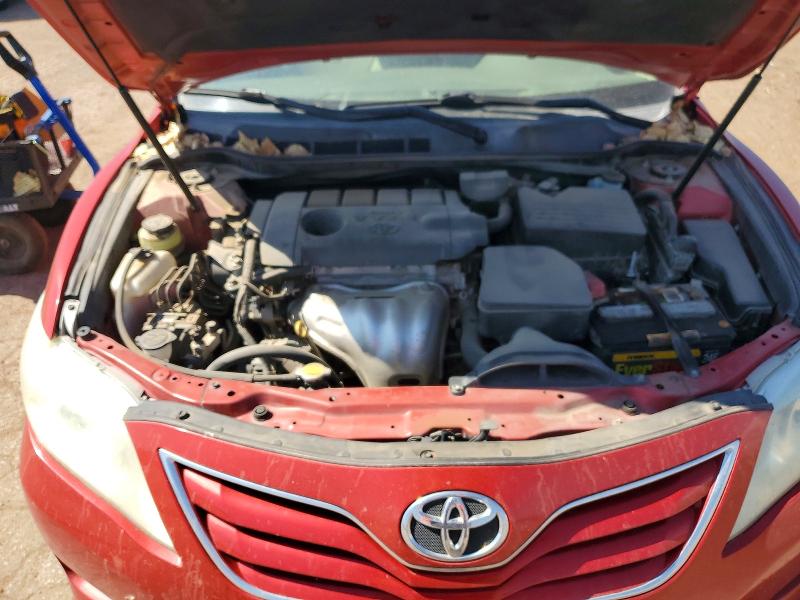 Продажа на аукционе авто 2011 Toyota Camry, vin: 4T1BF3EK0BU665233, номер лота: 59263266