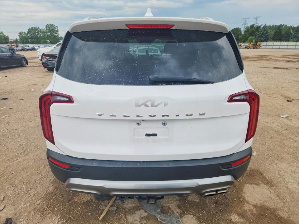 Продажа на аукционе авто 2022 Kia Telluride, vin: 5XYP54HC3NG214729, номер лота: 60215026