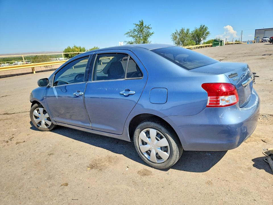 61437886 :رقم المزاد ، JTDBT903391317177 vin ، 2009 Toyota Yaris مزاد بيع