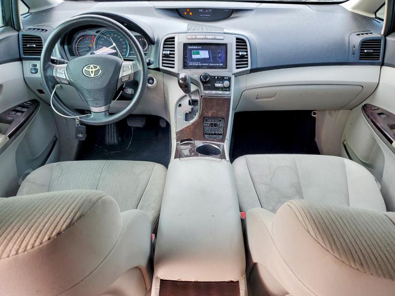 61580176 :رقم المزاد ، 4T3BK3BB8AU031657 vin ، 2010 Toyota Venza مزاد بيع