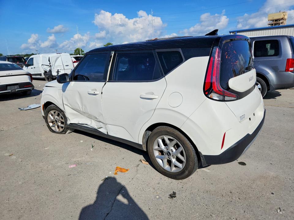 2024 Kia Soul მანქანა იყიდება აუქციონზე, vin: KNDJ23AU8R7229693, აუქციონის ნომერი: 59731716