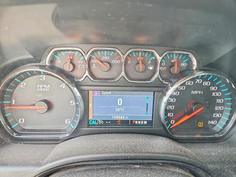 62398586 :رقم المزاد ، 1GNSKAKC2FR743660 vin ، 2015 Chevrolet Tahoe مزاد بيع
