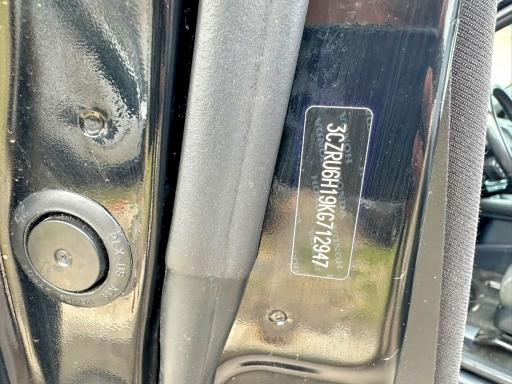 2019 Honda Hr-v მანქანა იყიდება აუქციონზე, vin: 3CZRU6H19KG712947, აუქციონის ნომერი: 60915486