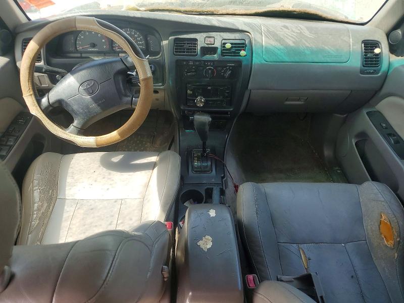 Продаж на аукціоні авто 2001 Toyota 4runner, vin: JT3GN86R710187568, номер лоту: 61229056