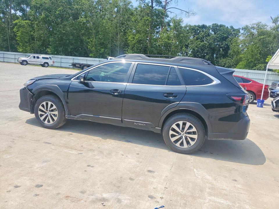 Aukcja sprzedaży 2025 Subaru Outback, vin: 4S4BTADC5S3256836, numer aukcji: 59923286