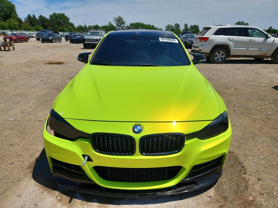 Aukcja sprzedaży 2017 Bmw 340, vin: WBA8B7G39HNU38050, numer aukcji: 59166826