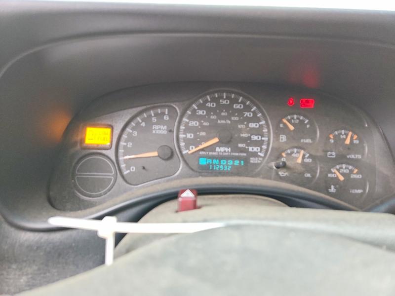 Продаж на аукціоні авто 2002 Gmc New Sierra, vin: 2GTEK19T421333246, номер лоту: 59851686