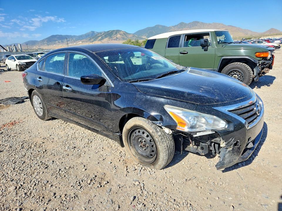 Продажа на аукционе авто 2015 Nissan Altima, vin: 1N4AL3AP1FC139012, номер лота: 59666836