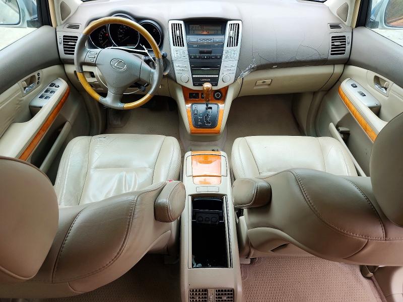 2008 Lexus Rx მანქანა იყიდება აუქციონზე, vin: 2T2GK31U28C028066, აუქციონის ნომერი: 62705646