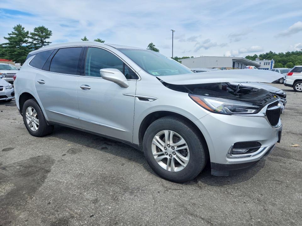Продажа на аукционе авто 2021 Buick Enclave, vin: 5GAEVAKW4MJ161855, номер лота: 60617286