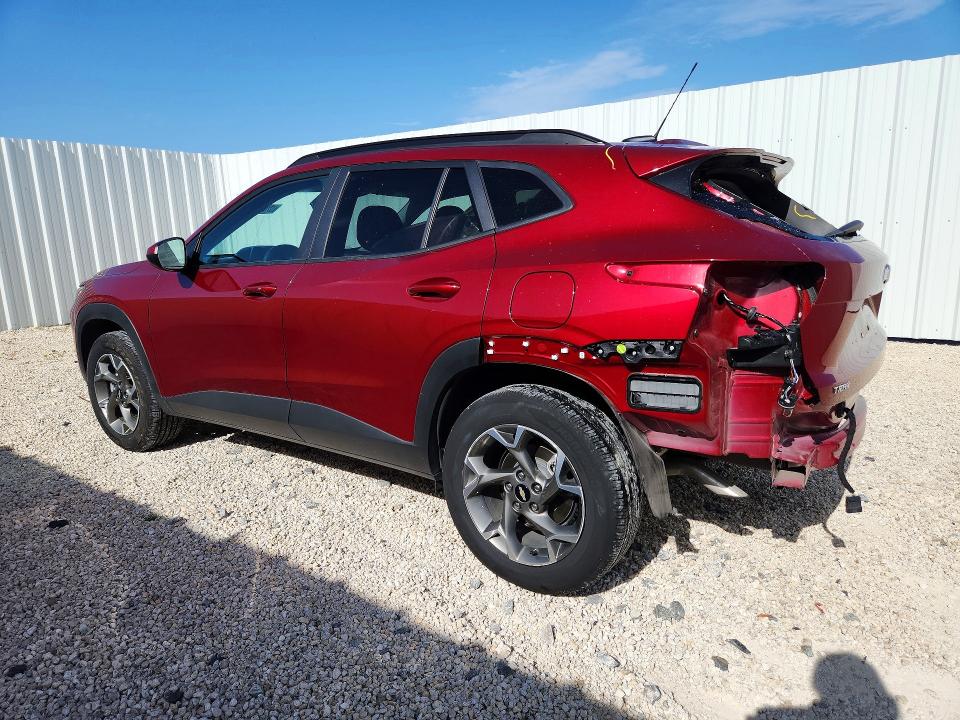 Aukcja sprzedaży 2025 Chevrolet Trax, vin: KL77LHEP7SC250750, numer aukcji: 60802176
