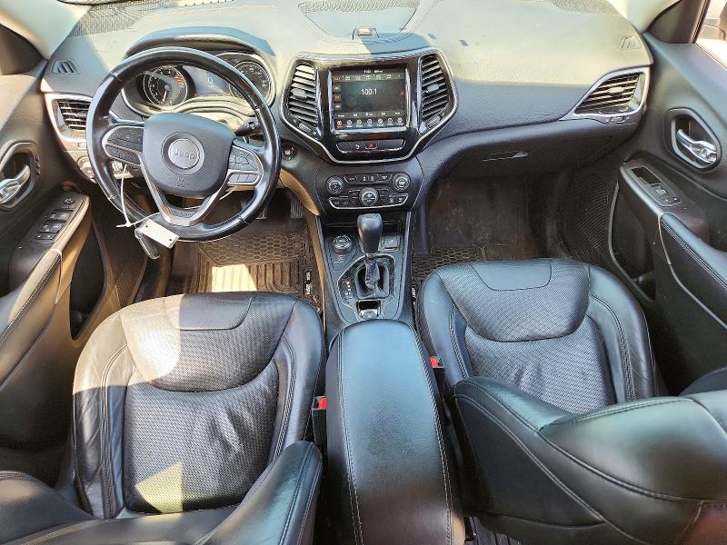 Aukcja sprzedaży 2020 Jeep Cherokee, vin: 1C4PJMDX5LD578313, numer aukcji: 58717136