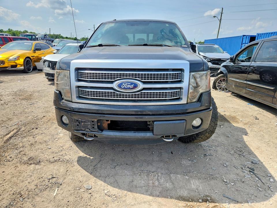 Aukcja sprzedaży 2011 Ford F150, vin: 1FTFW1ET4BFA80243, numer aukcji: 63472756