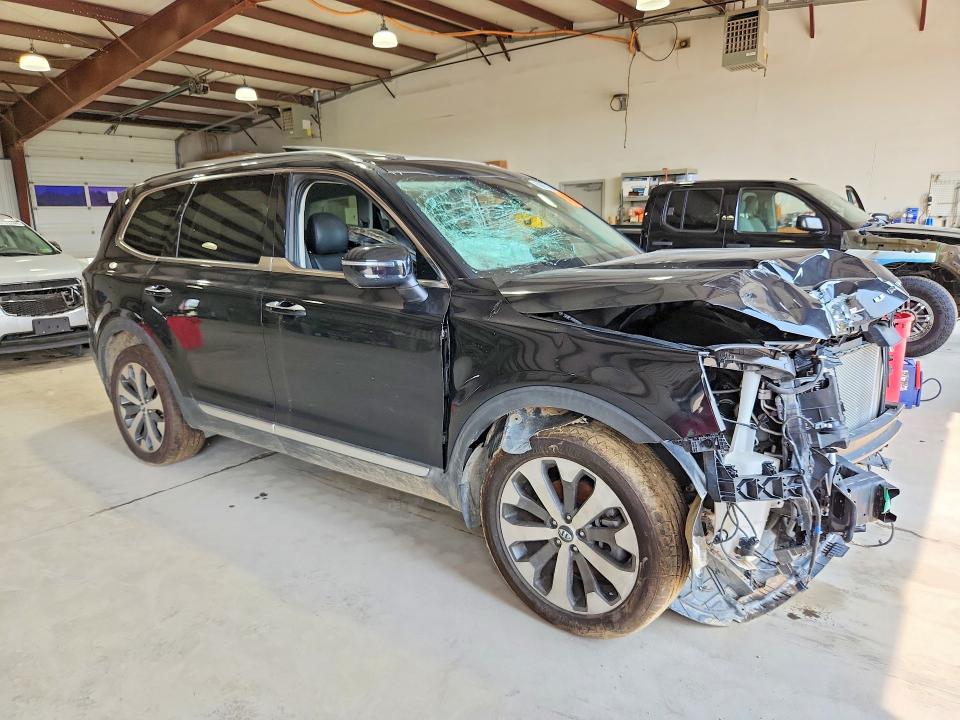 60977166 :رقم المزاد ، 5XYP64HCXLG023187 vin ، 2020 Kia Telluride مزاد بيع