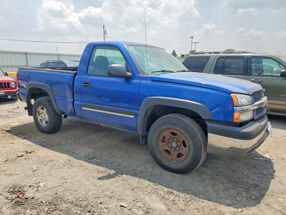 Продаж на аукціоні авто 2004 Chevrolet Silverado, vin: 1GCEK14T04Z152694, номер лоту: 61206896