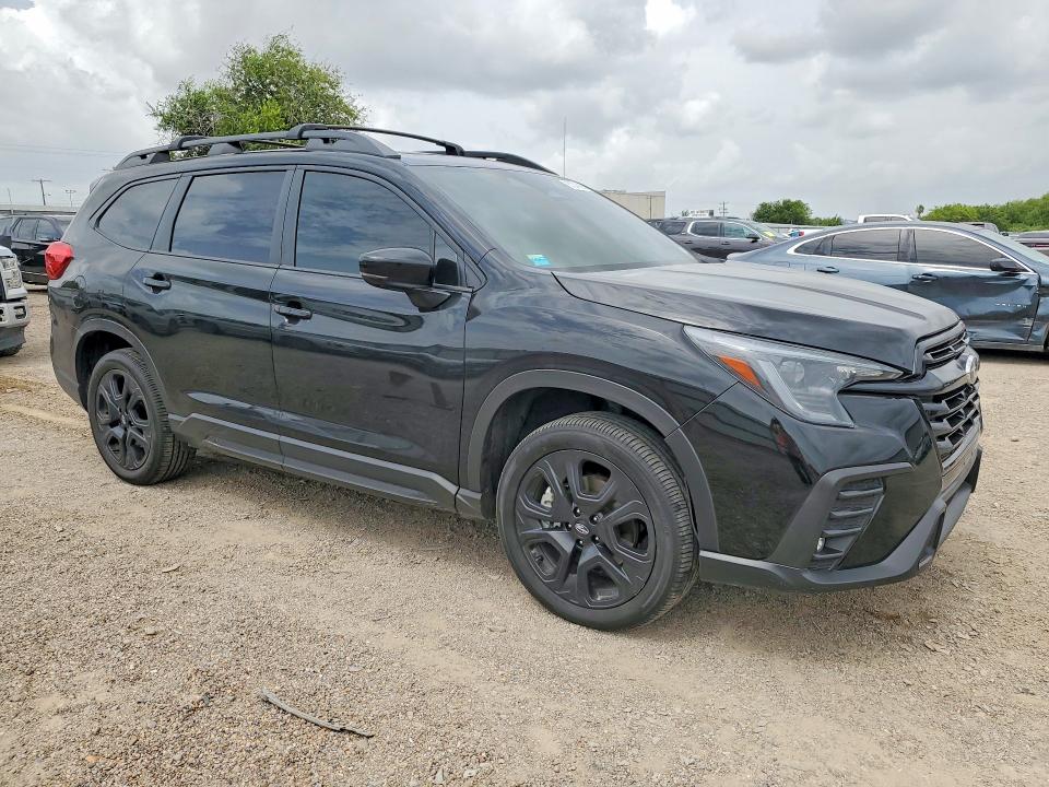 2024 Subaru Ascent მანქანა იყიდება აუქციონზე, vin: 4S4WMAKDXR3402443, აუქციონის ნომერი: 61246266