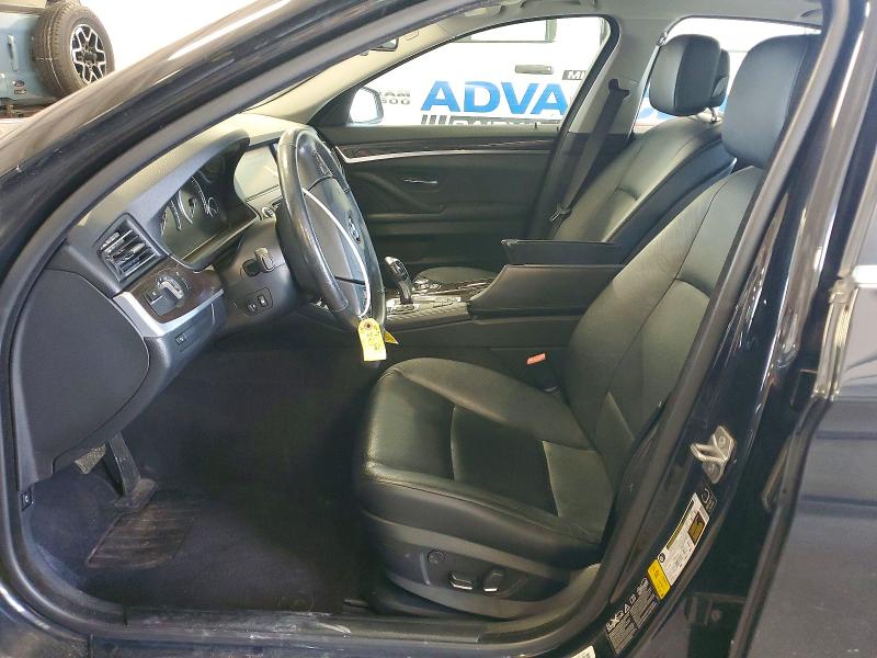 Aukcja sprzedaży 2013 Bmw 535, vin: WBAFU7C56DDU71502, numer aukcji: 60190796