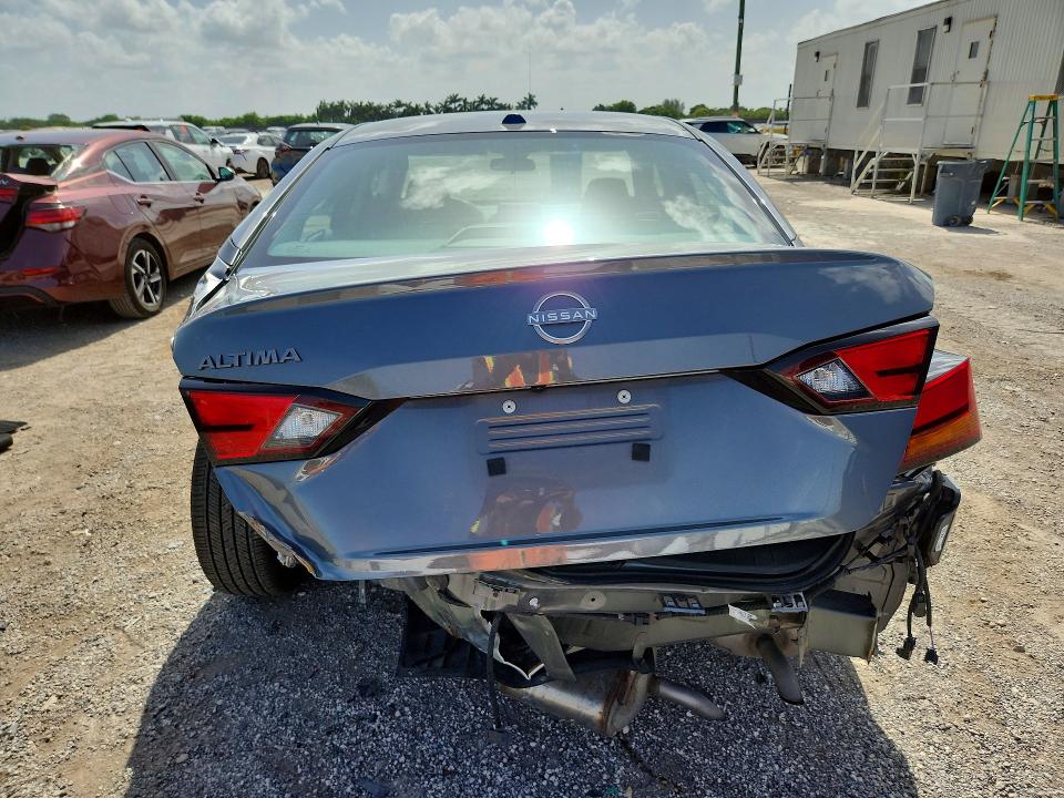 Продажа на аукционе авто 2025 Nissan Altima, vin: 1N4BL4DV6SN396170, номер лота: 60758956