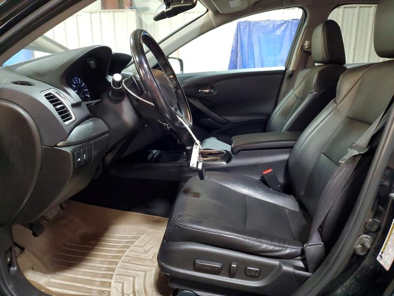 61351926 :رقم المزاد ، 5J8TB4H58JL009352 vin ، 2018 Acura Rdx مزاد بيع