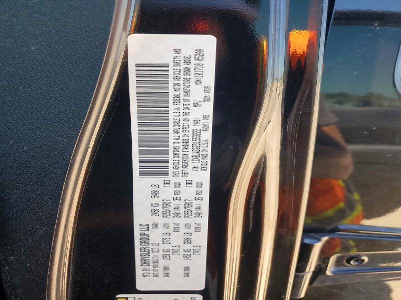 Продажа на аукционе авто 2013 Jeep Wrangler Unlimited, vin: 1C4BJWDG2DL553222, номер лота: 62254366