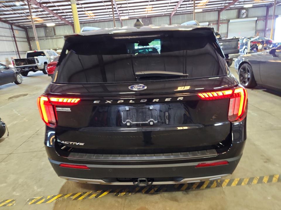 Aukcja sprzedaży 2025 Ford Explorer, vin: 1FMUK7DH8SGB78068, numer aukcji: 59092386